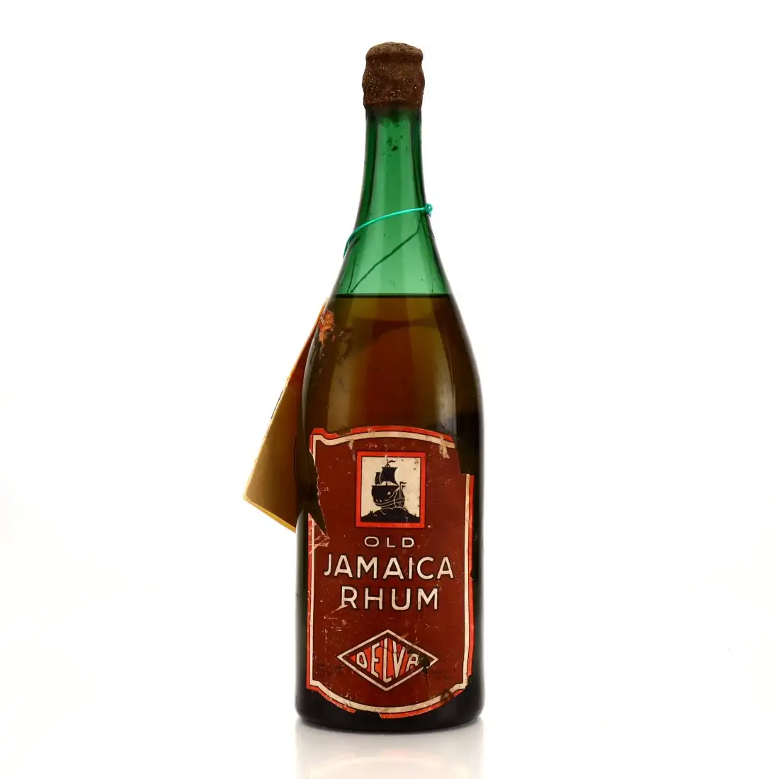 Wüstenfuchs Old Jamaica Rhum Delva Rommel Schnaps