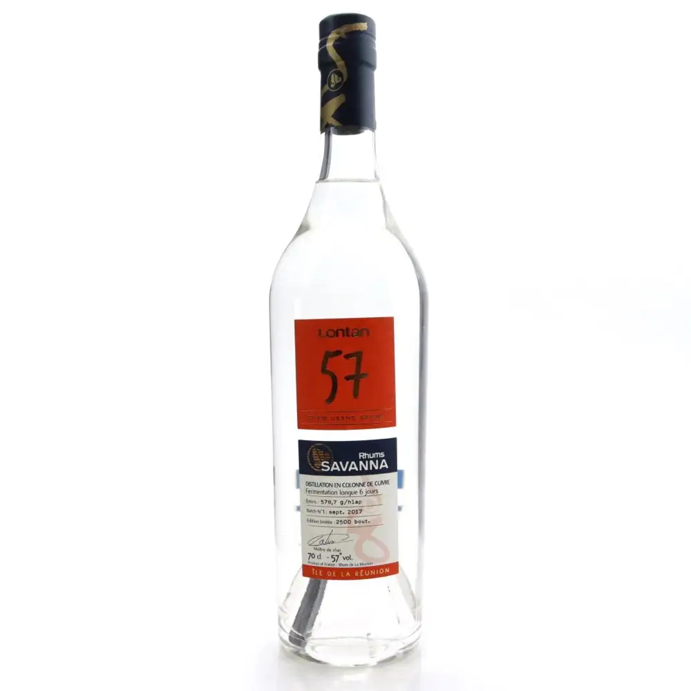 Savanna Lontan 57 Blanc 2017
