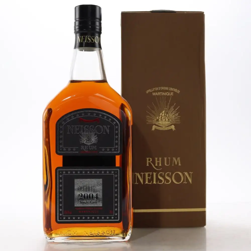 Neisson Single Cask 2004 LMDW