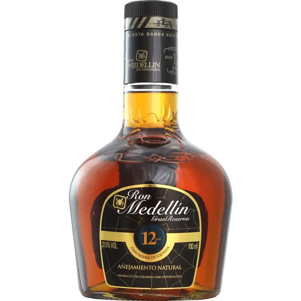 Licores de Antioquia Medellín 12 Ans