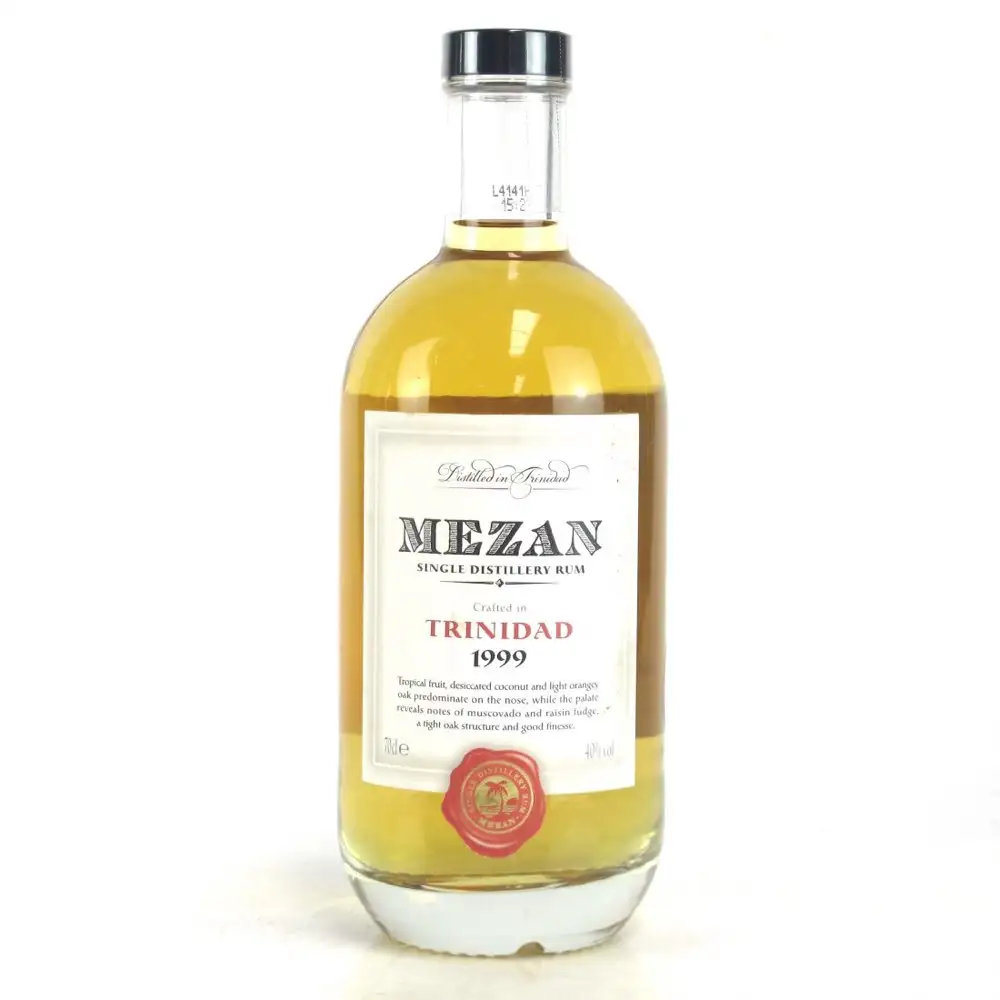 Mezan Caroni Trinidad 1999
