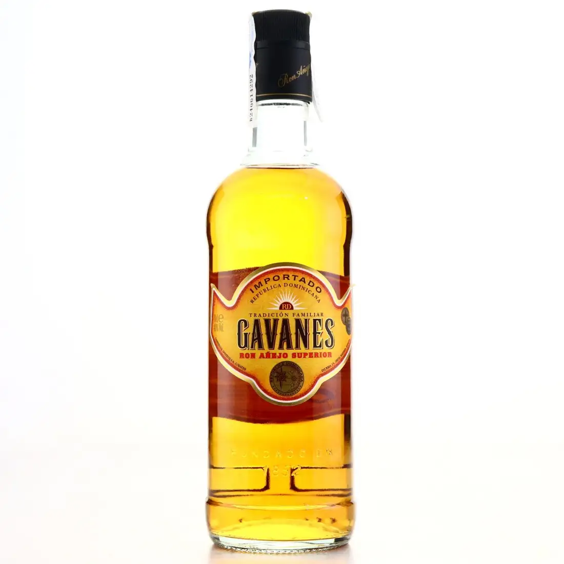 Brugal Gavanes Ron Anejo Superior