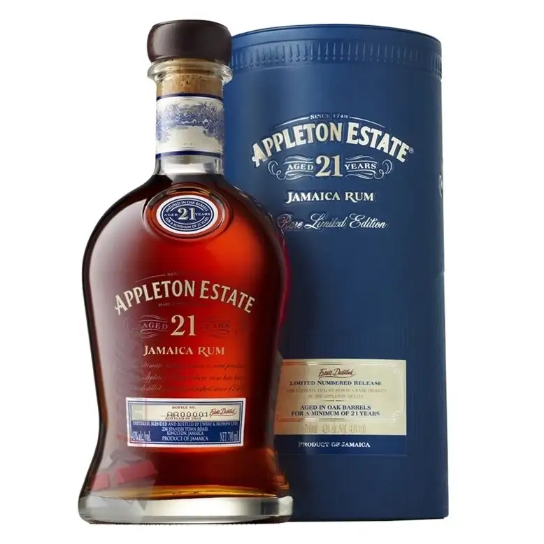 Appleton 21 Years