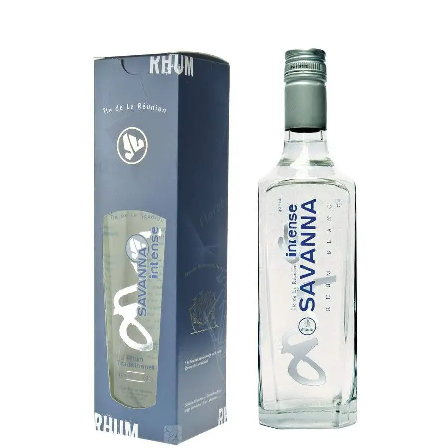 Savanna Intense Blanc