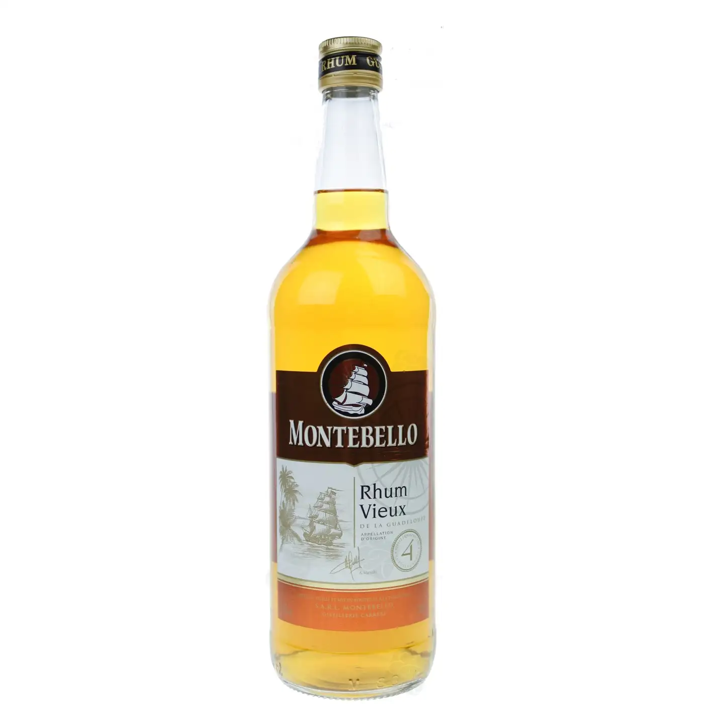 Carrere Montebello Vieux 4 Years 2011