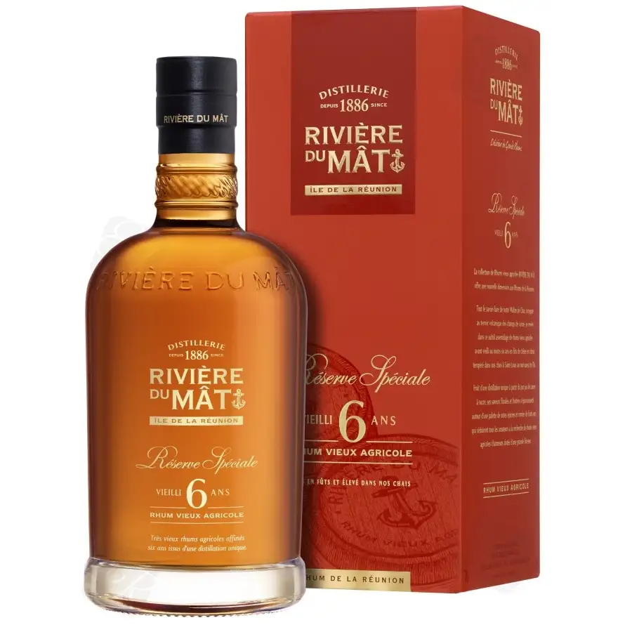 Rivière du Mât Réserve Spéciale 6 ans