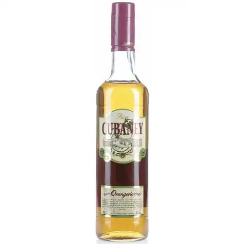 Oliver & Oliver Cubaney Elixir der Ron Orangerie