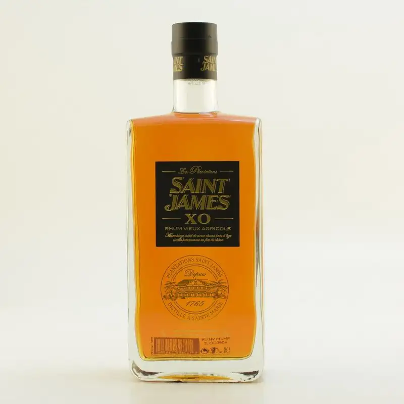 Saint James XO Rhum Vieux Agricole