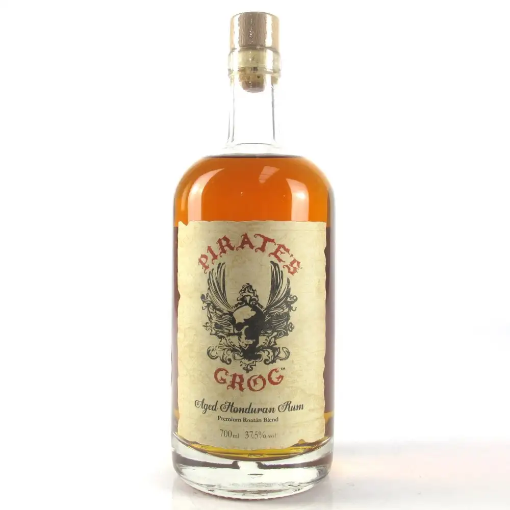 Pirate‘s Grog Aged Honduran Rum