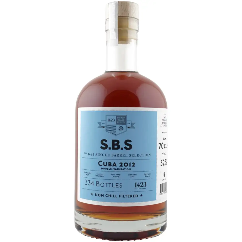 S.B.S Cuba 2012