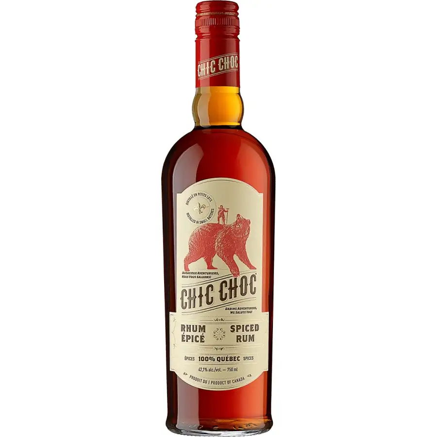 Domaine Pinnacle Chic Choc Spiced Rum