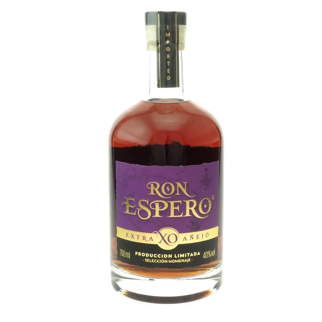 Ron Espero XO Extra Añejo
