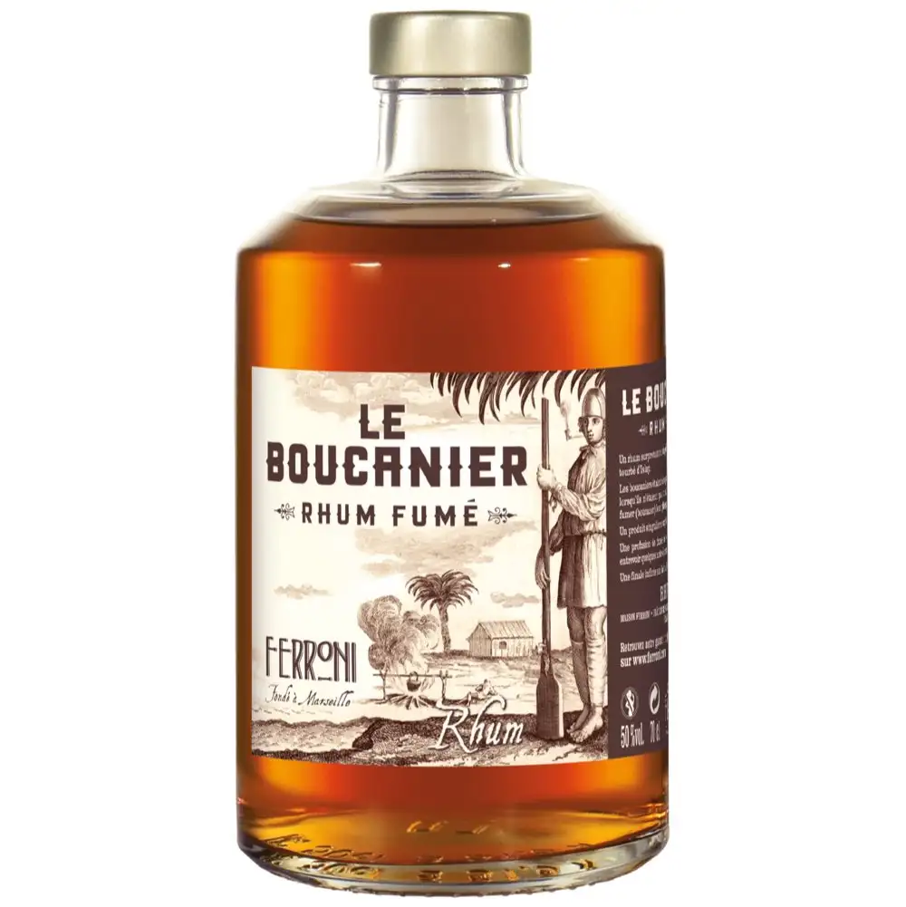 Ferroni Le Boucanier