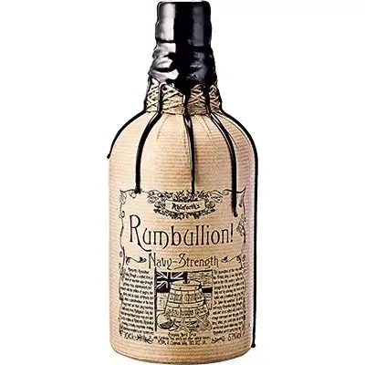 Ableforth’s Rumbullion! Navy-Strength