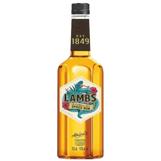 Alfred Lamb‘s Spiced Rum