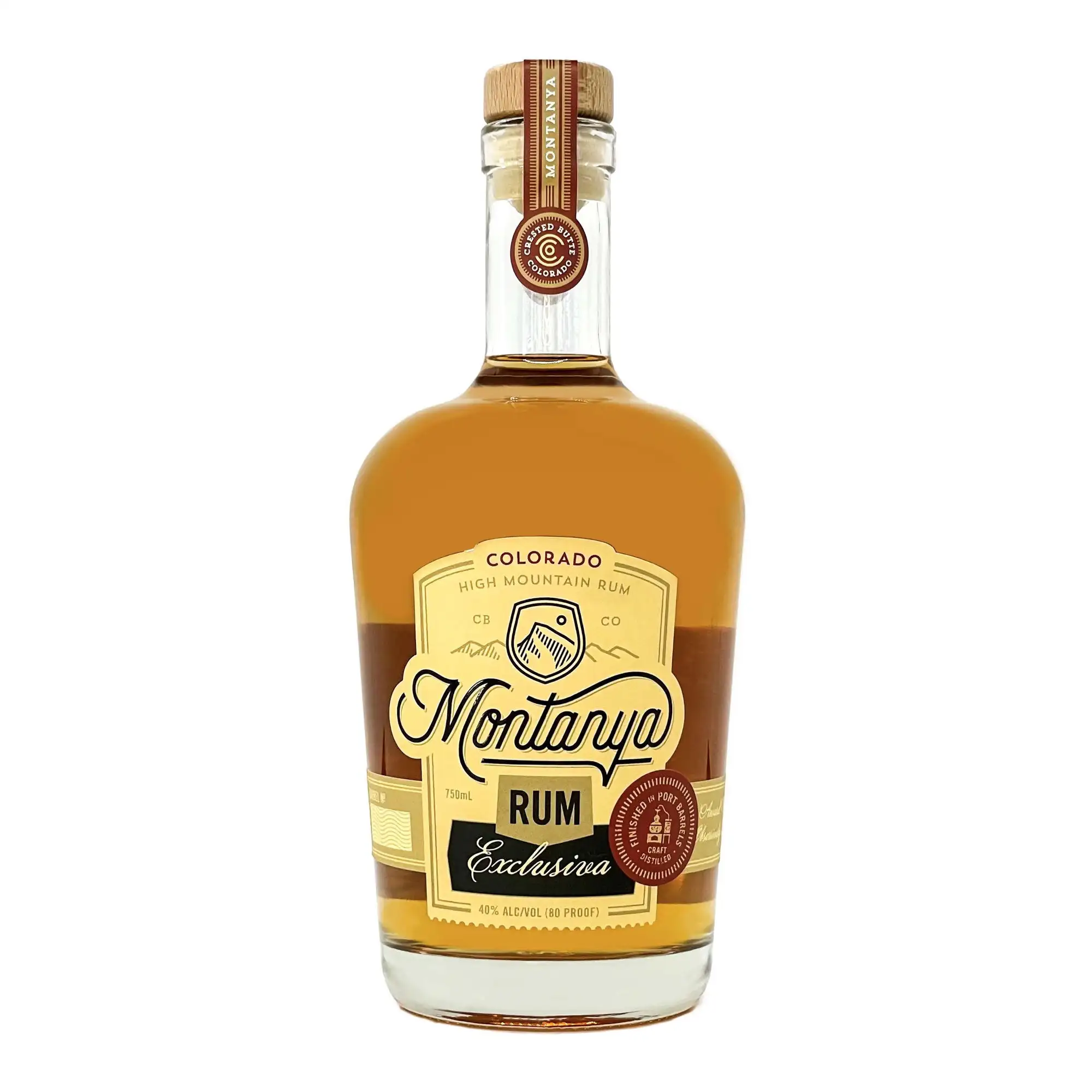 Montanya Rum Exclusiva