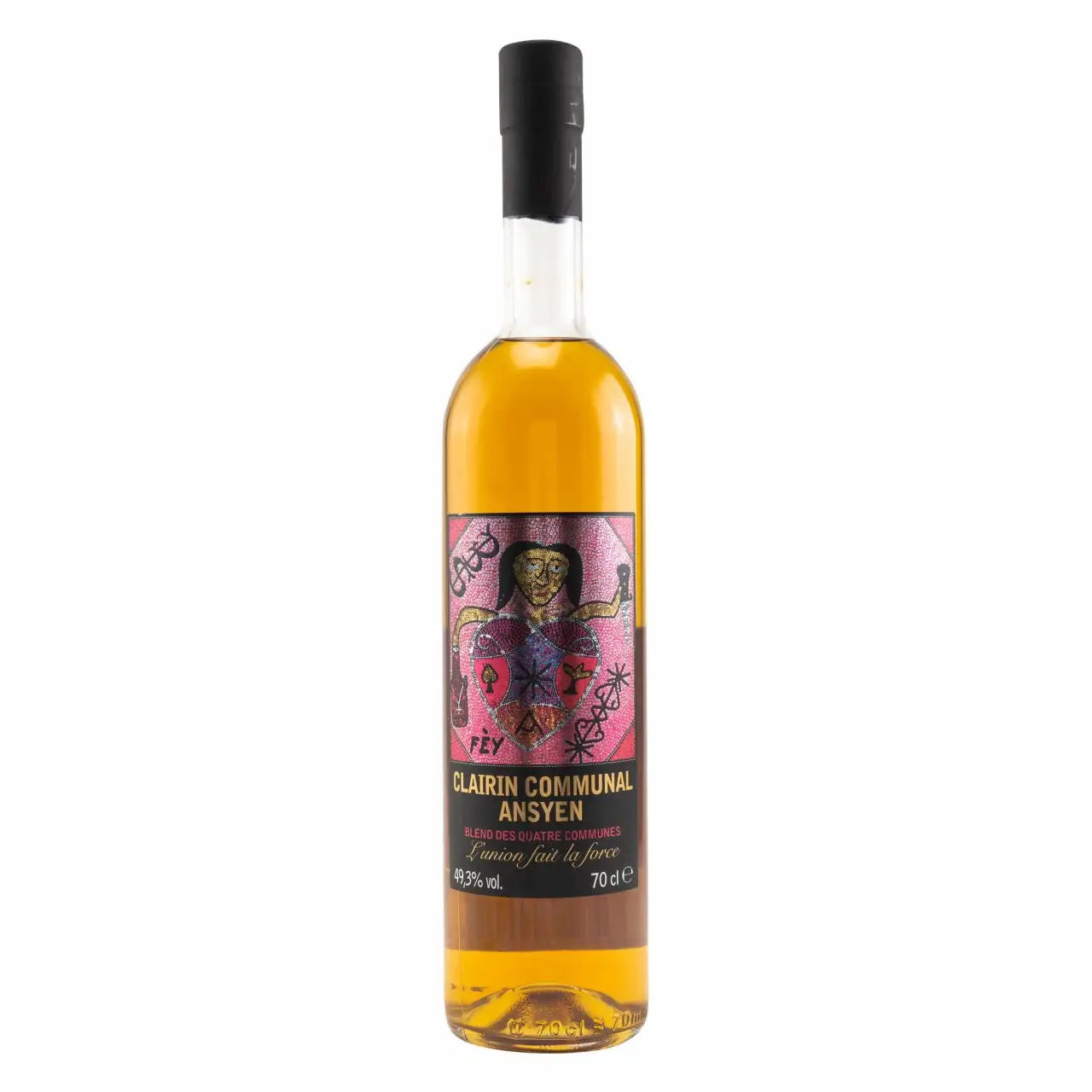 Velier Clairin Communal Ansyen (Blend des quatre communes)