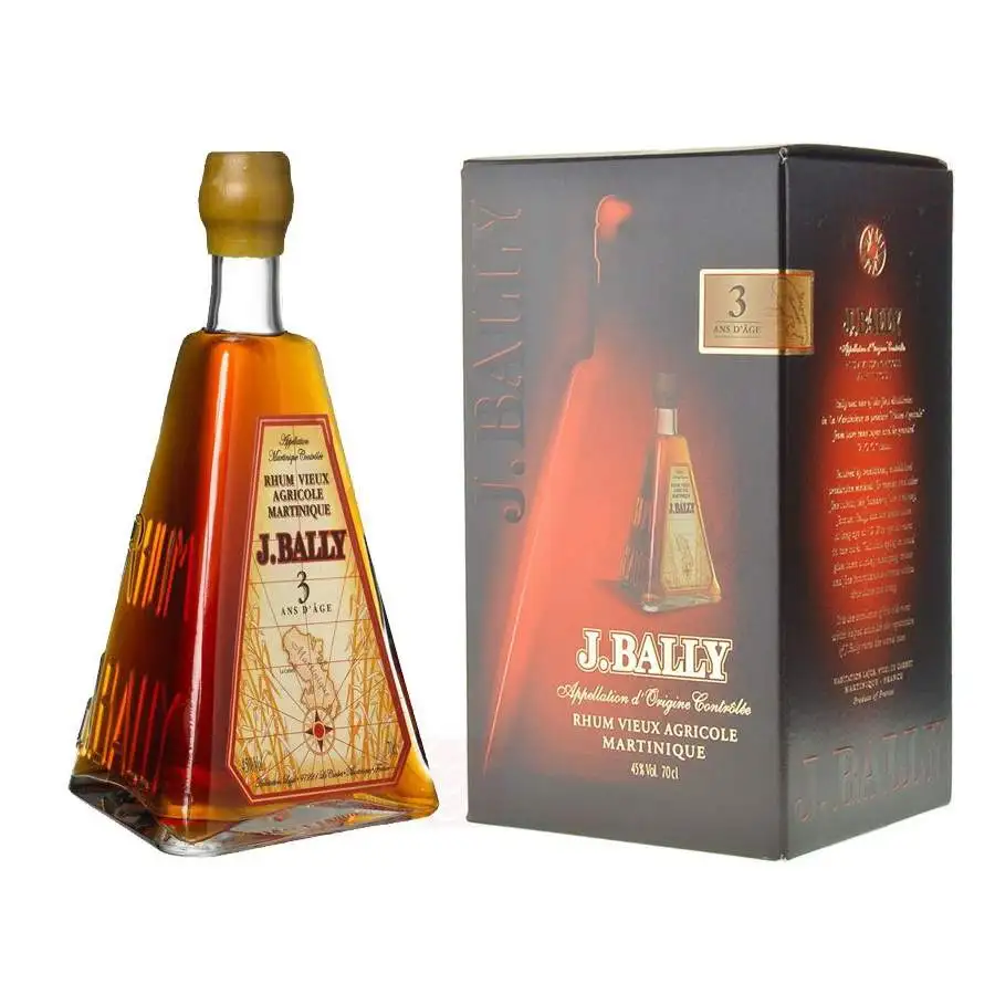 J. Bally Pyramide 3 Ans
