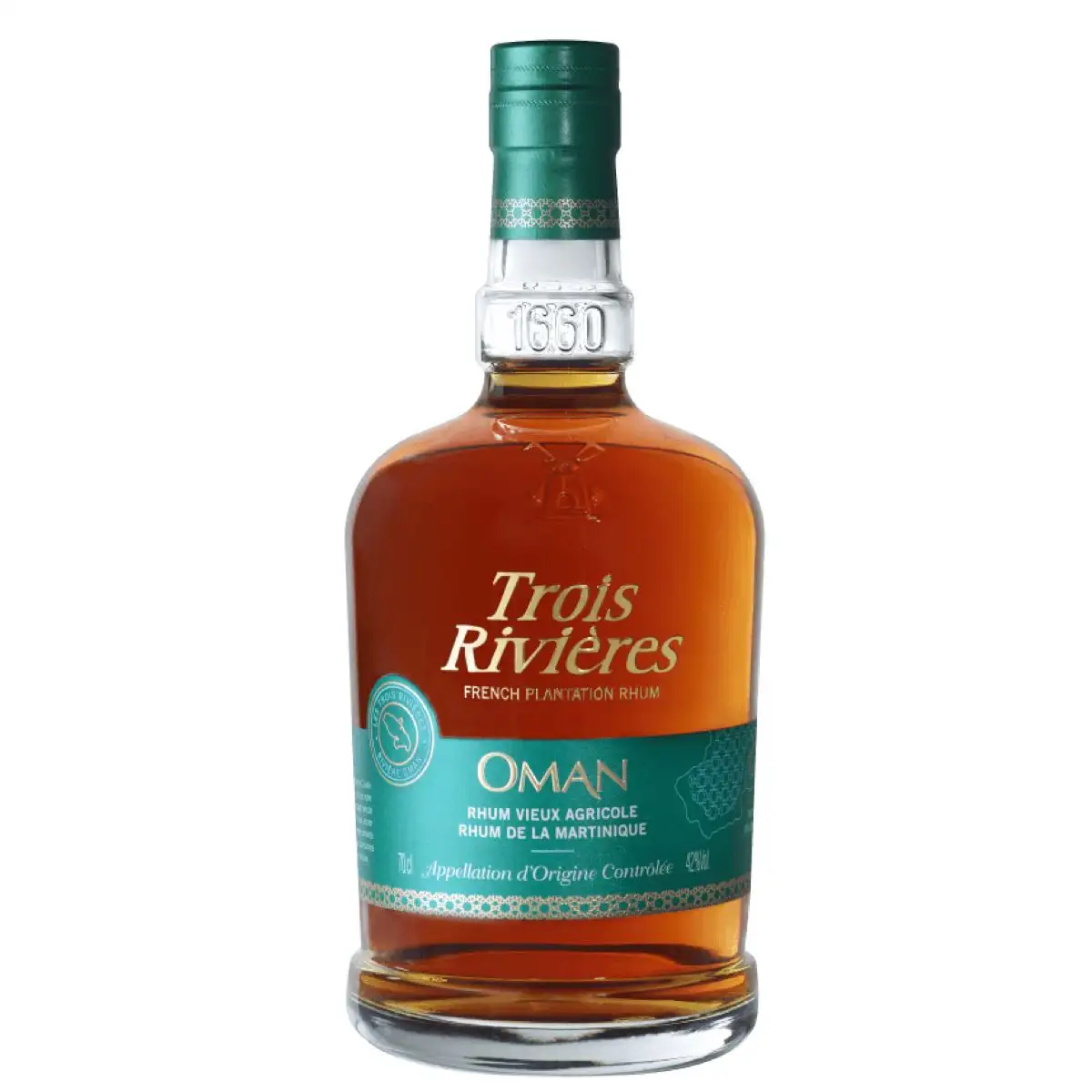 Trois Rivières Cuvée Oman