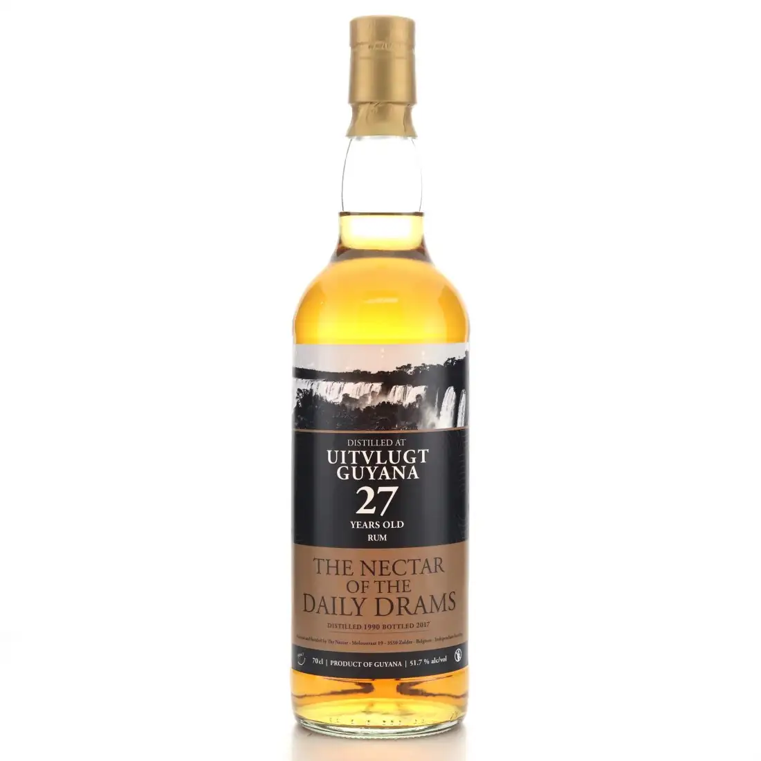 The Whisky Agency Uitvlugt The Nectar Of The Daily Drams 1990