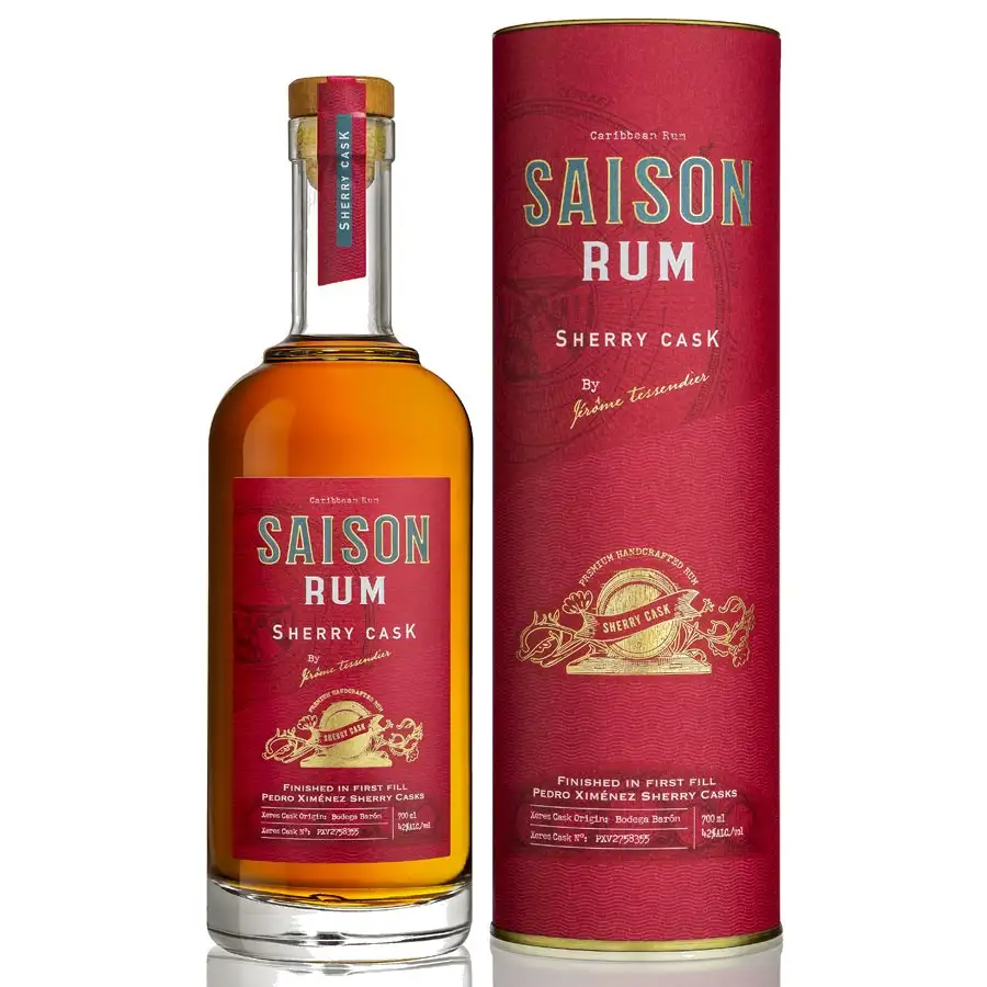 Saison Sherry Cask Finish