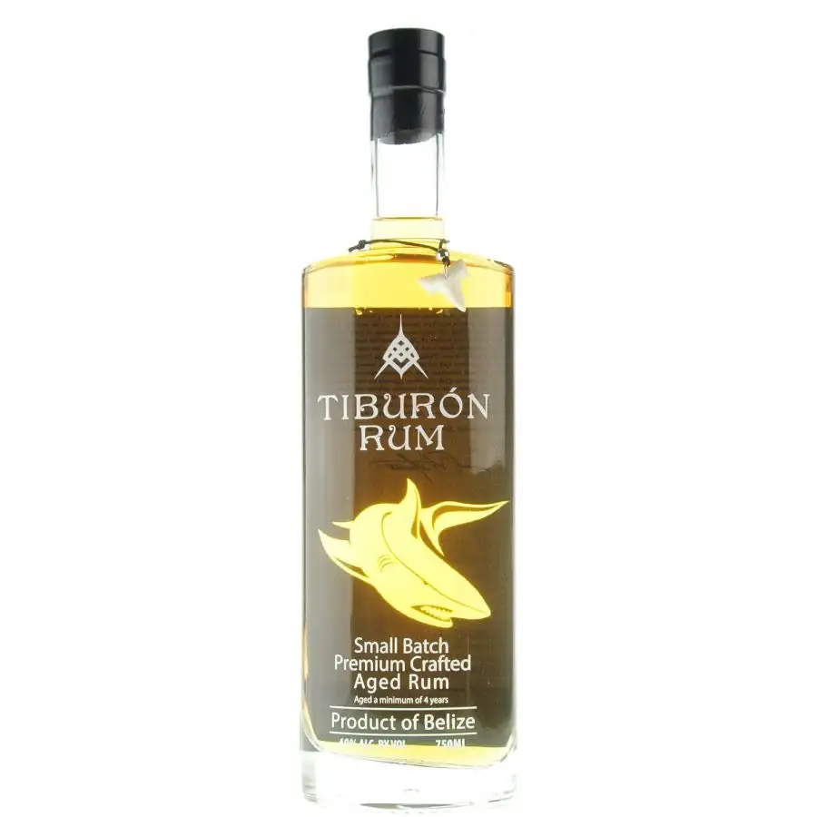 Travellers Tiburón Rum