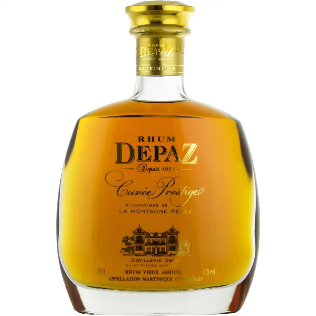 Depaz Cuvée Prestige