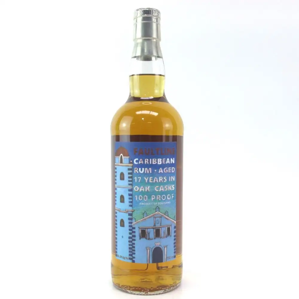 K&L Wines Faultline Caribbean Rum