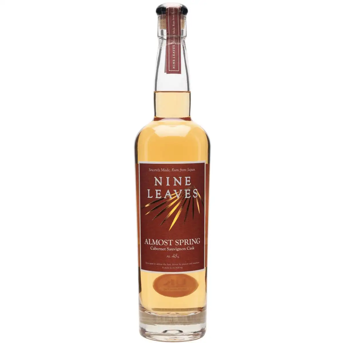 Nine Leaves Almost Spring Cabernet Sauvignon Cask