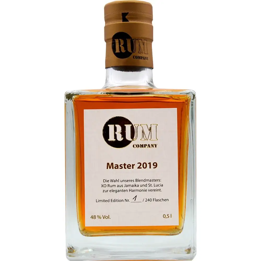 Rum Company Master 2019