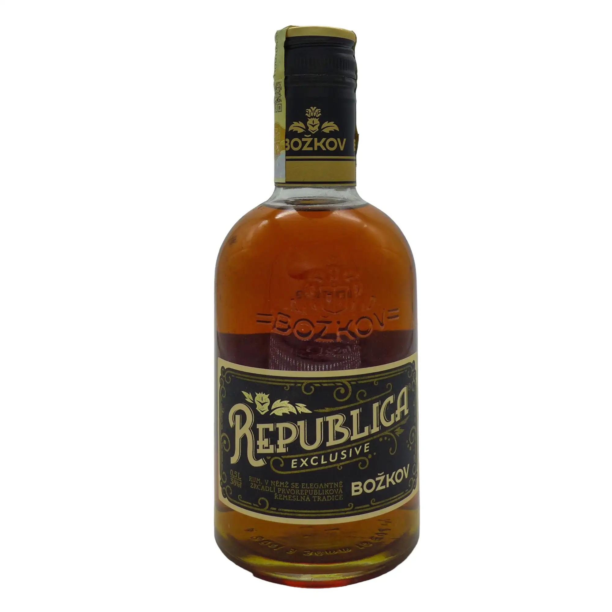 Stock Plzeň Božkov Republica Exclusive