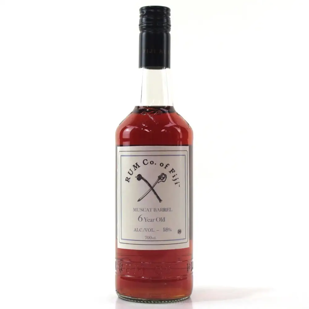Fiji Rum & Co Muscat Barrel