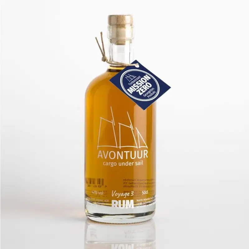 TimberCoast Avontuur Voyage 3