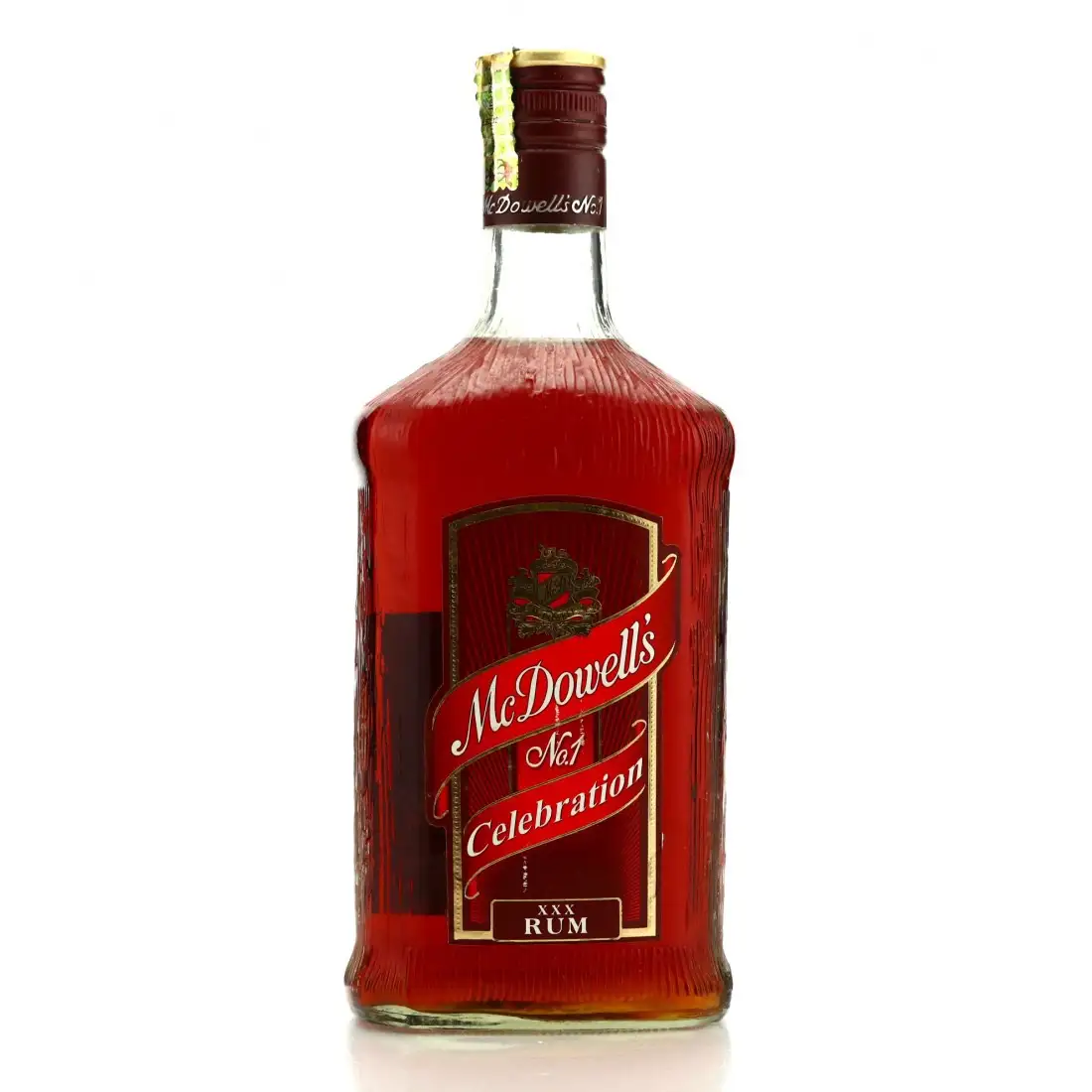 McDowell‘s No 1 Celebration