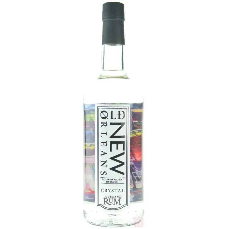 Old New Orleans Rum Crystal