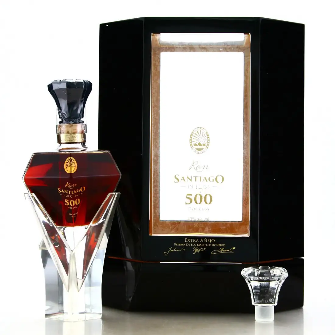 Santiago de Cuba 500