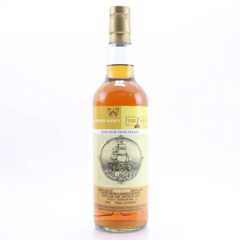 The Whisky Agency Don José 1995