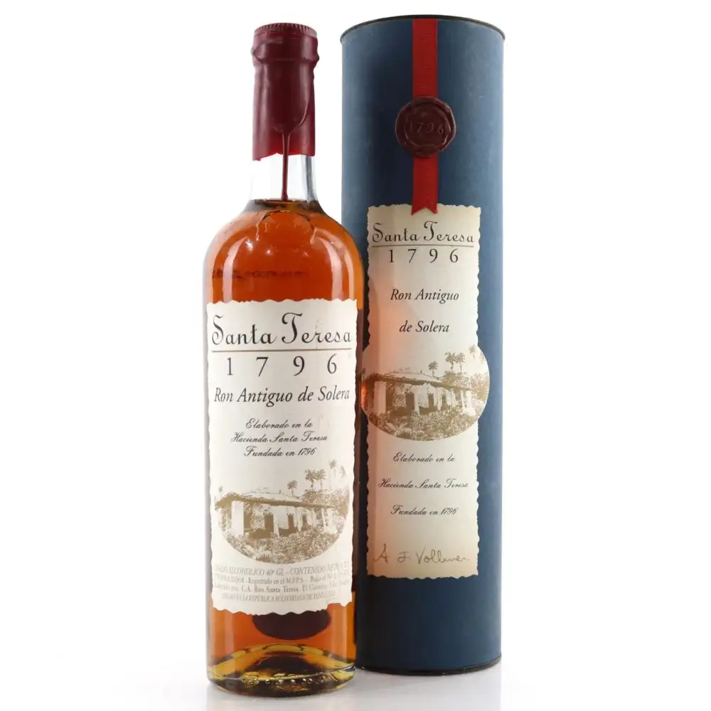 Santa Teresa 1796 Antiguo de Solera