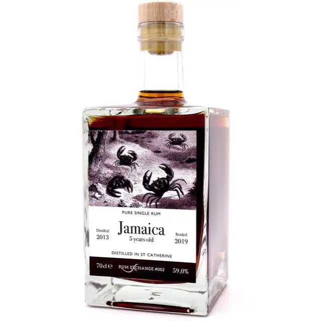 Rum Exchange Worthy Park #002 2013