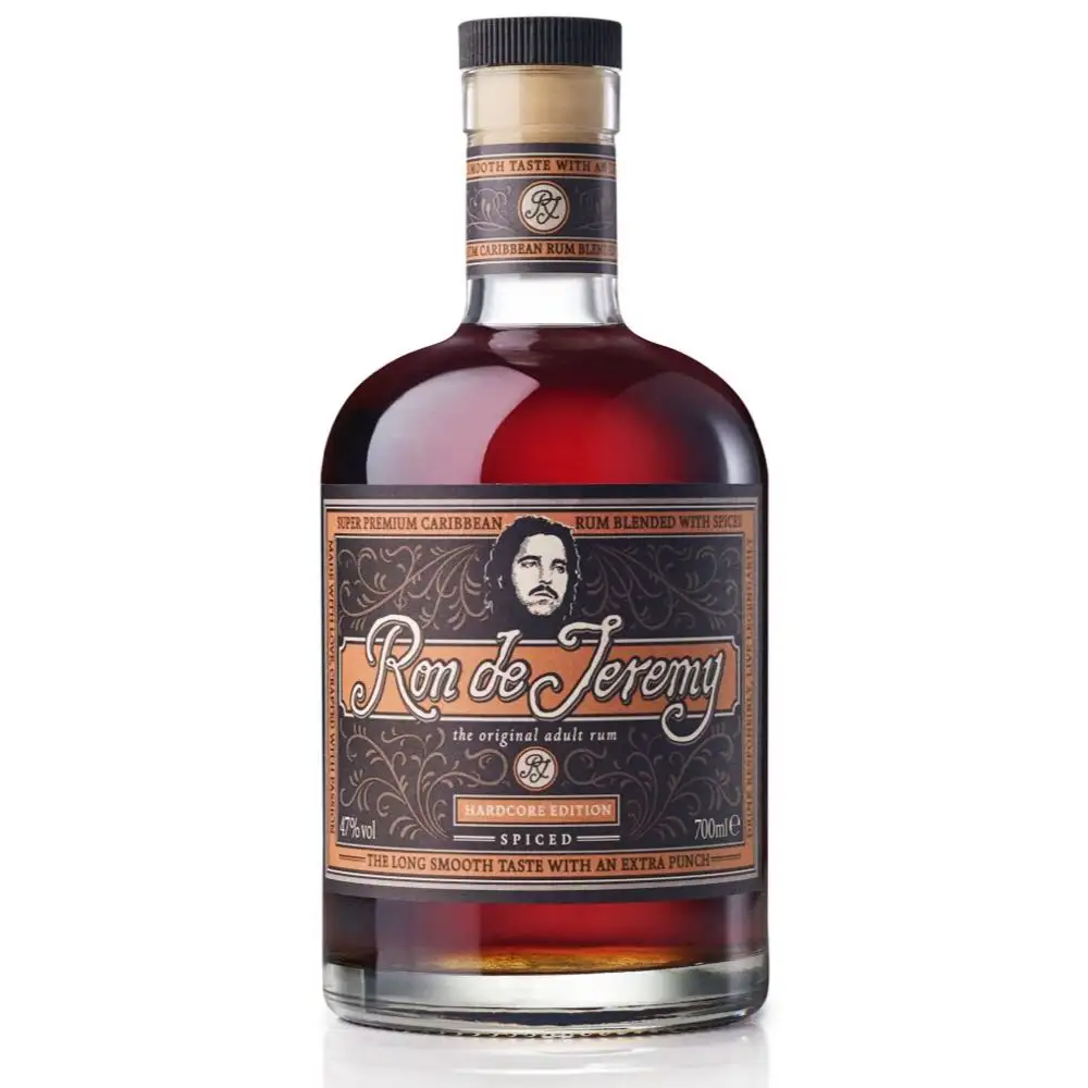 Ron de Jeremy Spiced Hardcore Edition