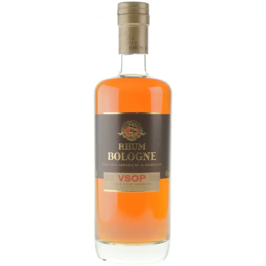 Bologne VSOP Rhum Vieux Supérieur