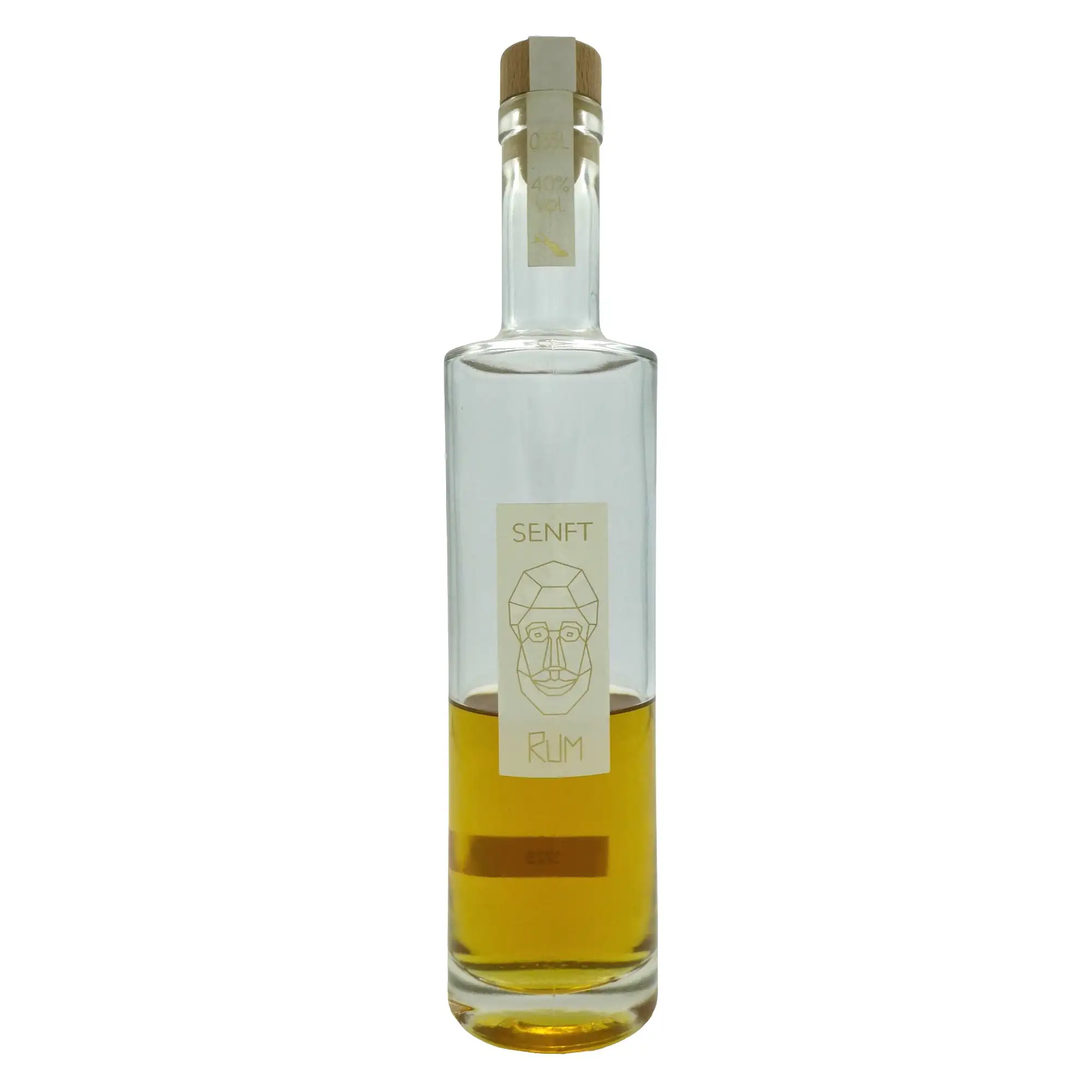 Edelbrände Senft Senft Rum Jamaica Wood-Finish 2021