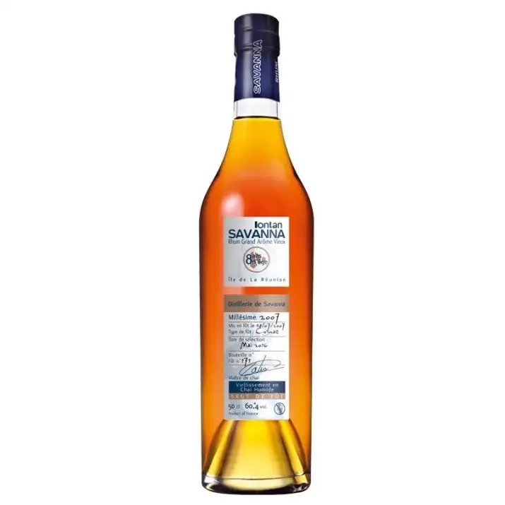 Savanna Lontan Grand Arôme - chai humide Grand Arôme 2007