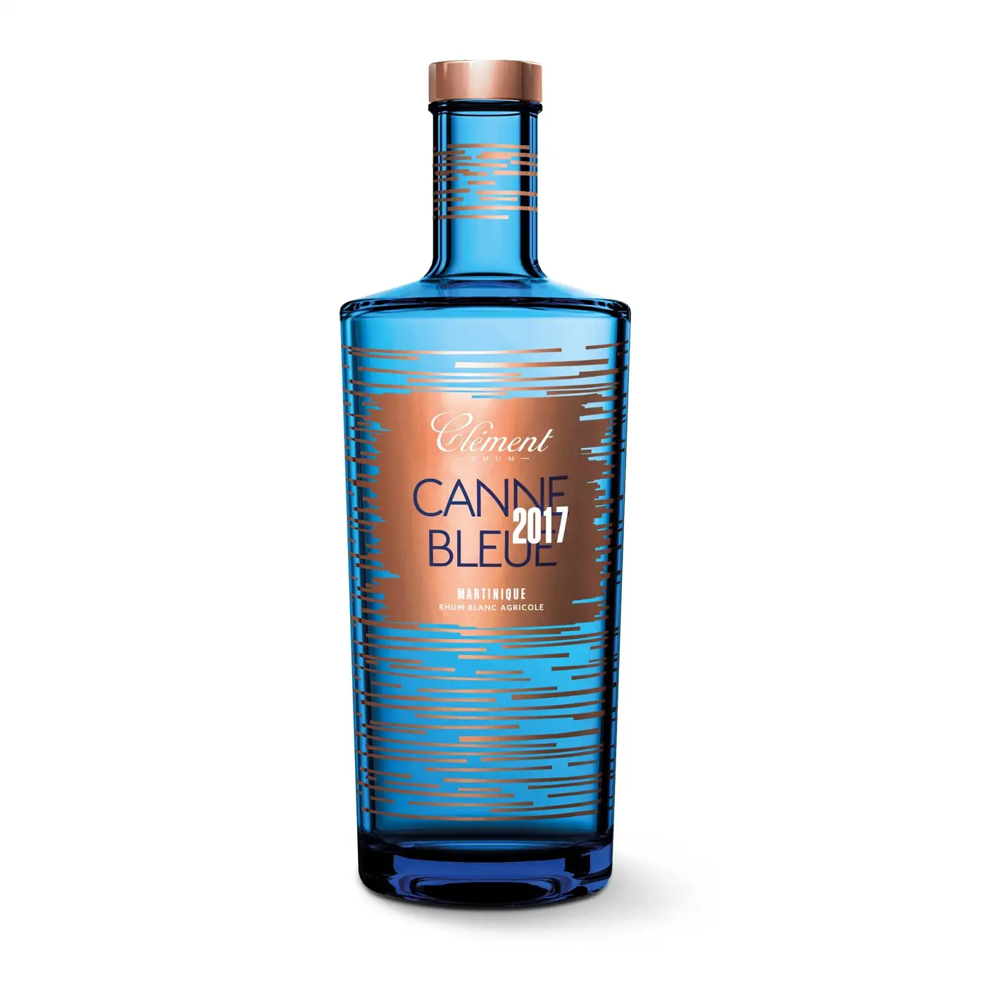 Clément Canne Bleue 2017