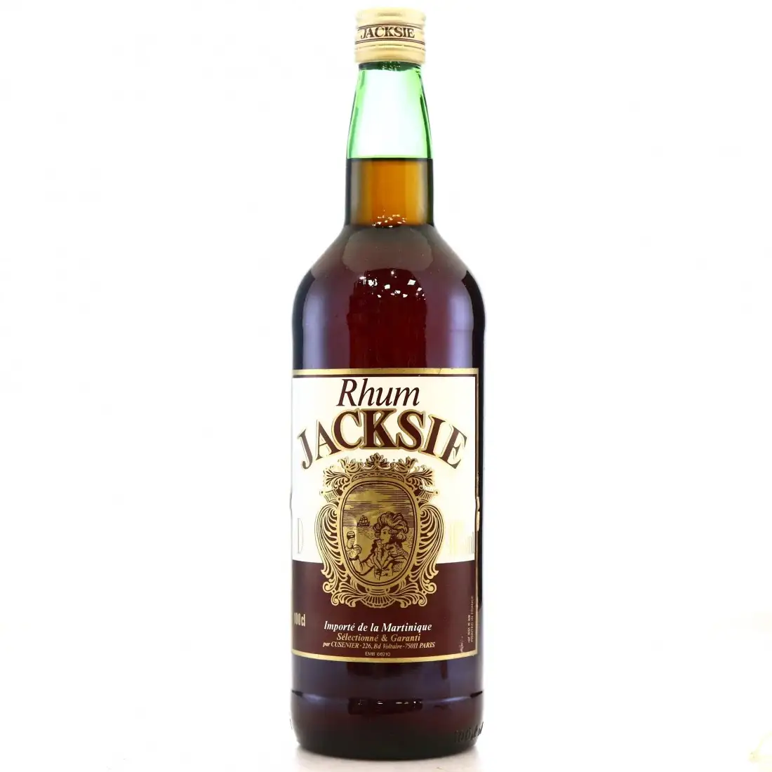 CDC Rhum Jacksie