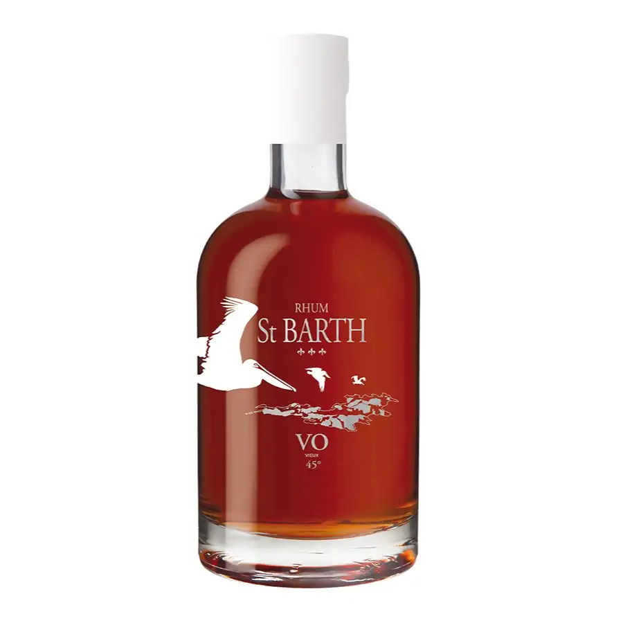 Island Compagnie RHUM ISLAND St Barth VO