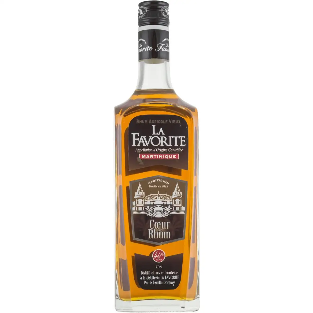 La Favorite Coeur de Rhum