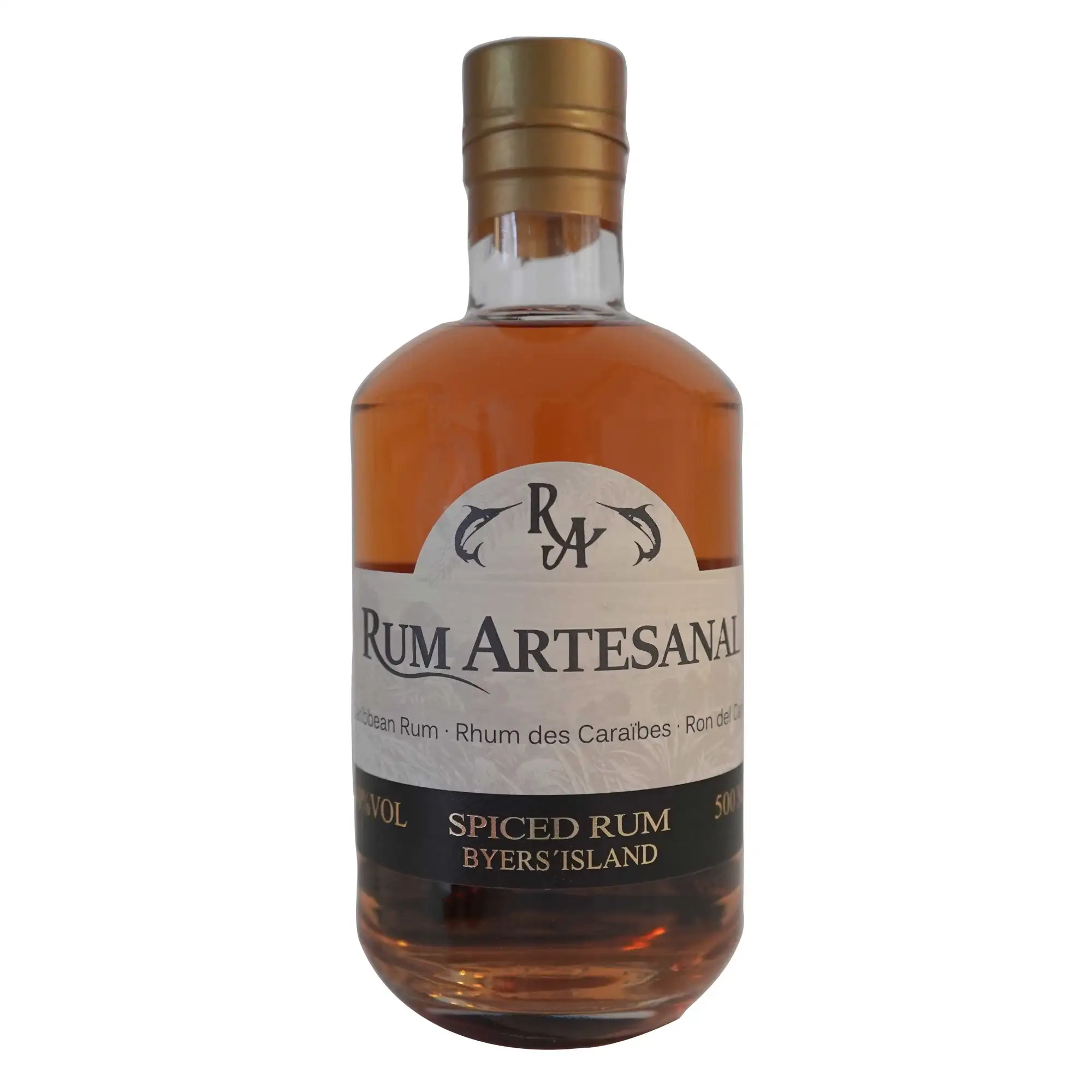 RA Spiced Rum Byers‘ Island