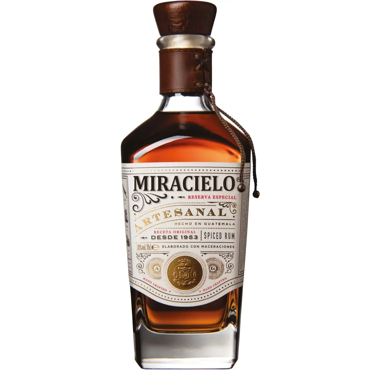 Botran Miracielo Reserva Especial Spiced