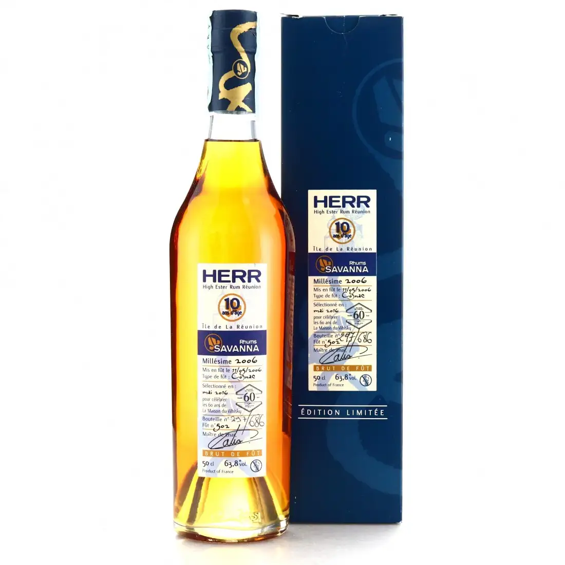 Savanna LMDW 60 Years HERR 2006